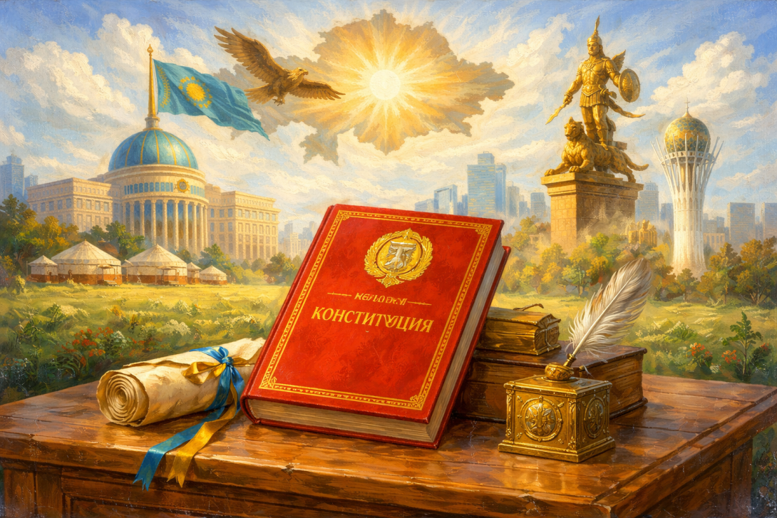 проект новой Конституции